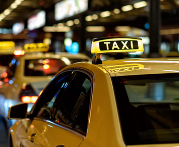 taxi-Services
